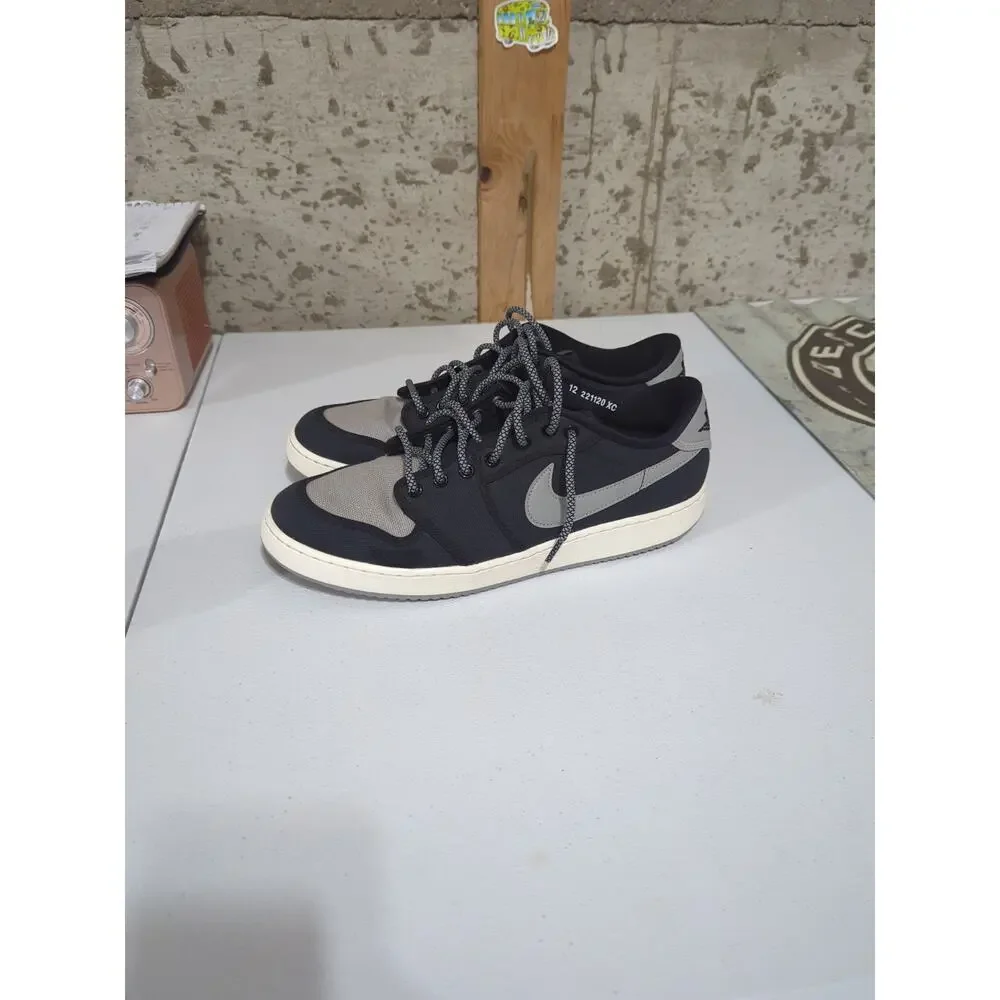 NIKE Size 12 - Jordan 1 Retro AJKO Low Shadow DX4981-002
